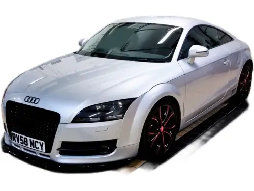 Audi TT RV58 NCY