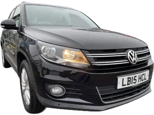 Volkswagen Tiguan LB15 HCL