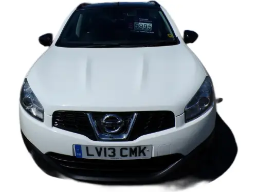 Nissan Qashqai LV13 CMK