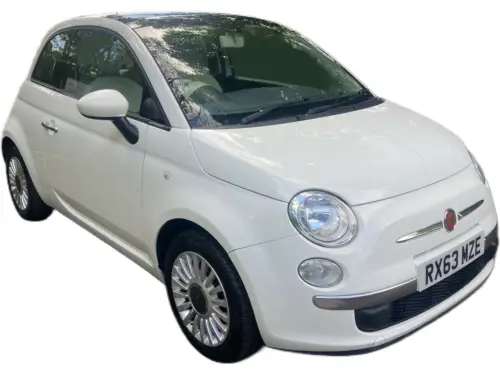 Fiat 500 RX63 MZE