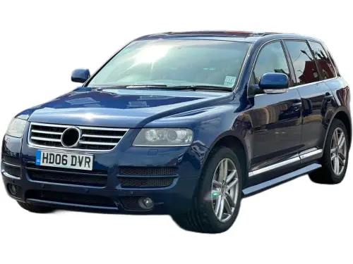 Volkswagen Touareg HD06 DVR