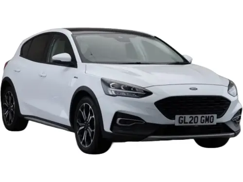 Ford Focus GL20 GMO