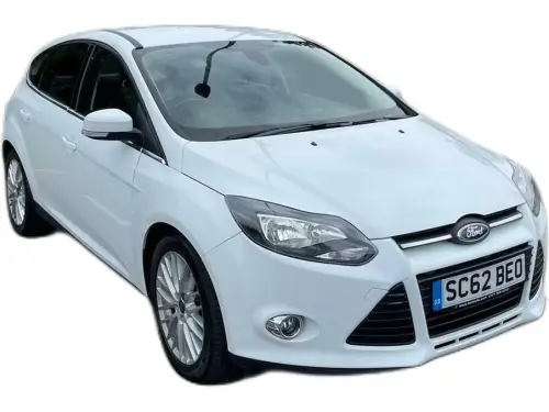 Ford Focus Zetec 105 SC62 BEO