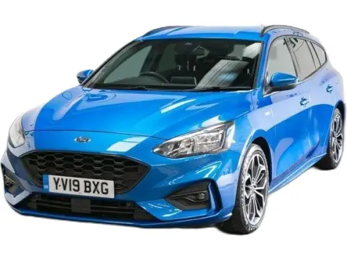 Ford Focus YV19 BXG