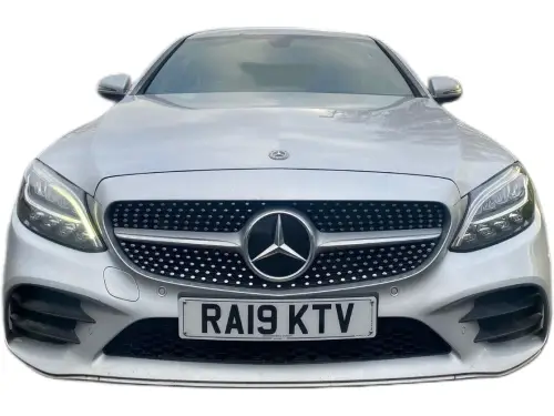 Mercedes-Benz C RA19 KTV