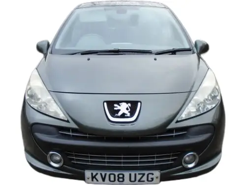 Peugeot 207 KV08 UZG