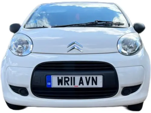 Citroën C1 WR11 AVN