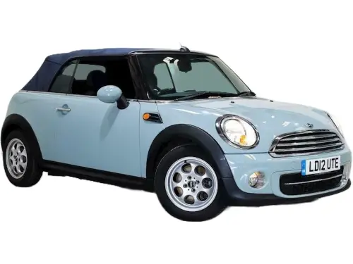 MINI Cooper D LD12 UTE
