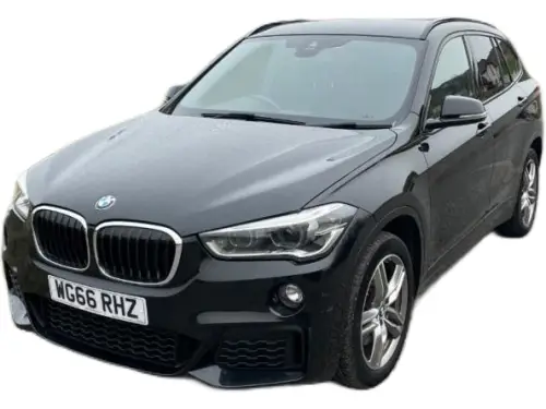 BMW X1 WG66 RHZ