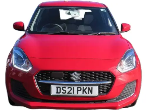 Suzuki Swift SZ-L Dualjet MHEV DS21 PKN