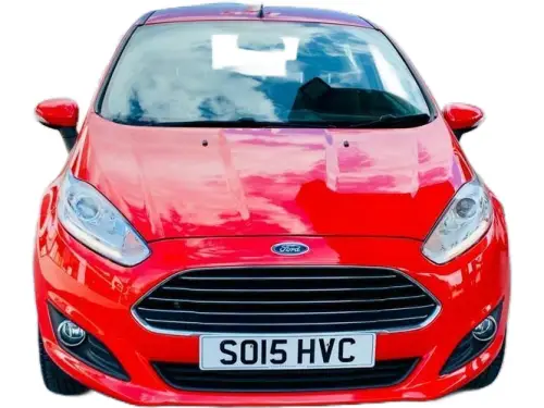 Ford Fiesta Zetec SO15 HVC