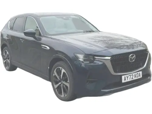 Mazda CX-60 Takumi PHEV Auto AY72 KOA