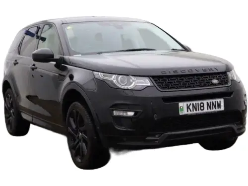 Land Rover Discovery Sport KN18 NNW
