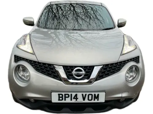 Nissan Juke Acenta Premium DIG-T BP14 VOM