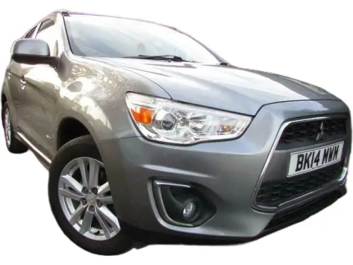 Mitsubishi ASX 4 DI-D 4x4 BK14 MWM