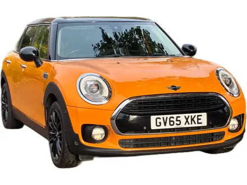MINI Clubman Cooper GV65 XKE