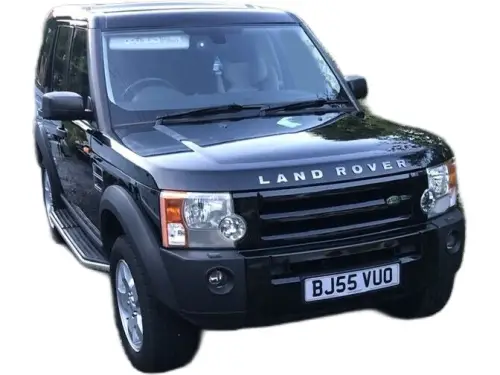 Land Rover Discovery BJ55 VUO