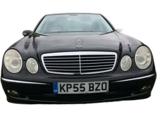 Mercedes-Benz E KP55 BZO