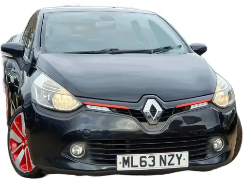 Renault Clio ML63 NZY