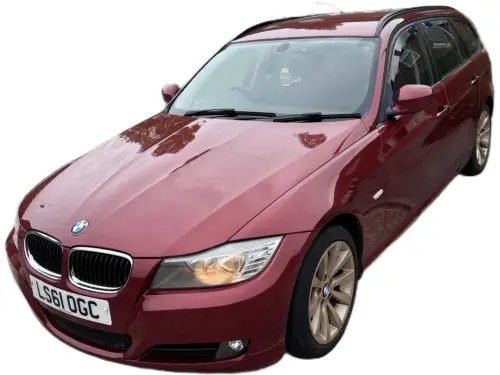 BMW 3 Series LS61 OGC