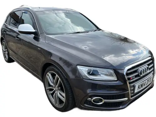 Audi Q5 KM14 DFD