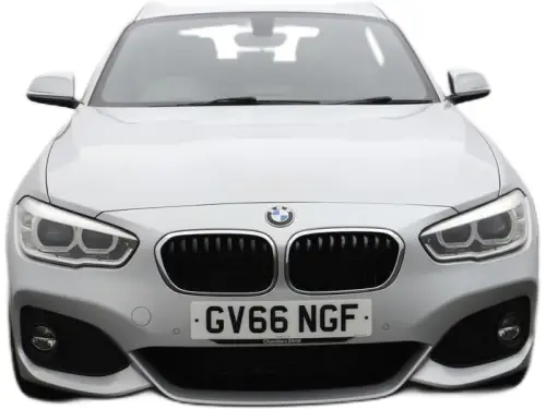 BMW 120 GV66 NGF