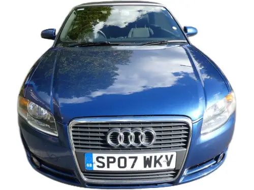 Audi A4 SP07 WKV