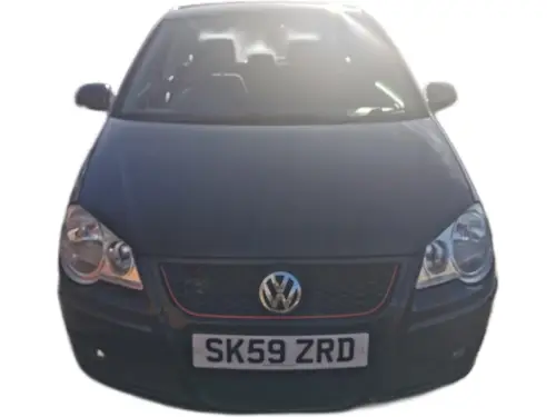 Volkswagen Polo SK59 ZRD