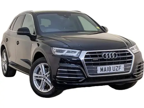 Audi Q5 MA18 UZF