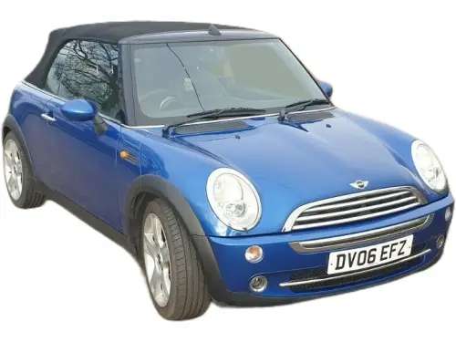 MINI Mini Cooper DV06 EFZ