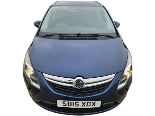 Vauxhall Zafira SB15 XOX