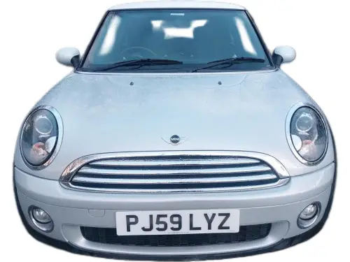 MINI Cooper Camden Auto PJ59 LYZ