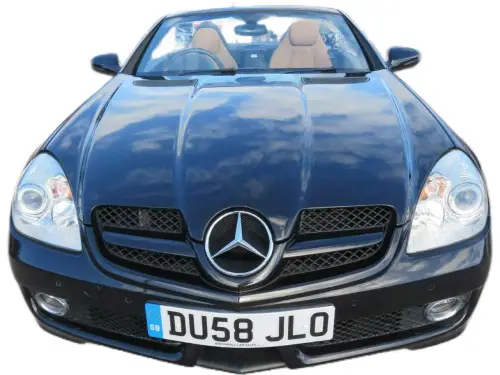 Mercedes-Benz SLK DU58 JLO