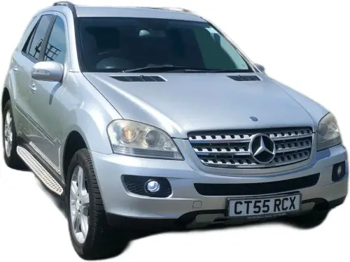 Mercedes-Benz ML CT55 RCX
