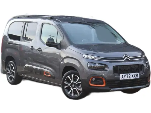 Citroën Berlingo Flair XTR P-Tech SS A AY72 XXR