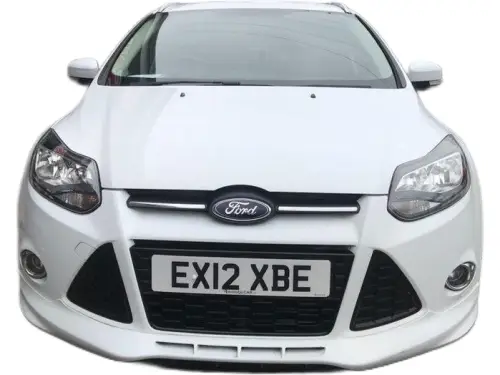 Ford Focus EX12 XBE