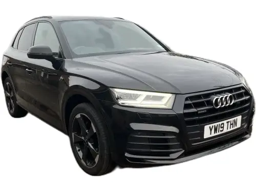 Audi Q5 YW19 THN