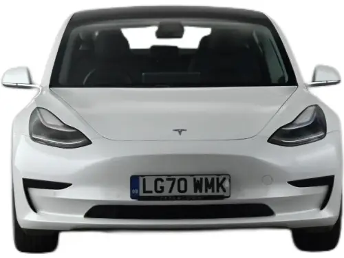 Tesla Model 3 Standard Range + LG70 WMK