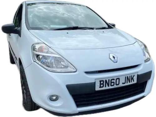 Renault Clio BN60 JNK