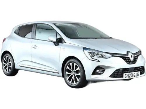 Renault Clio Iconic SCe SH20 GJG