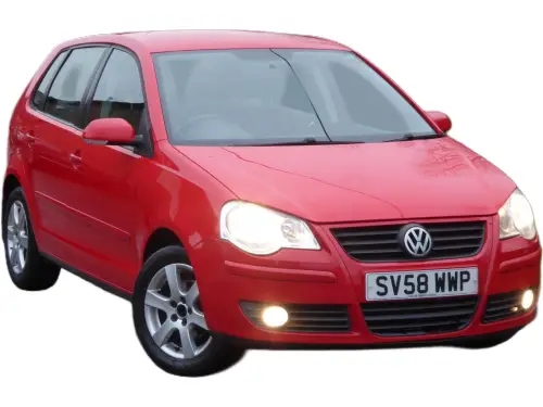 Volkswagen Polo SV58 WWP