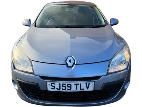 Renault Megane SJ59 TLV