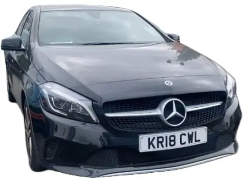 Mercedes-Benz A-Class KR18 CWL