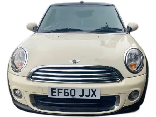 MINI Mini EF60 JJX