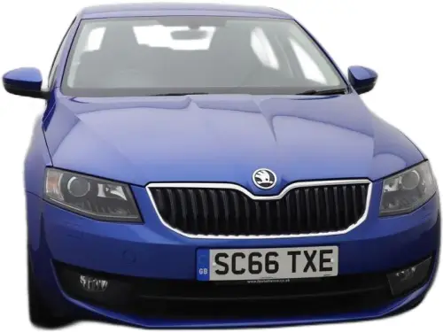 Škoda Octavia SC66 TXE