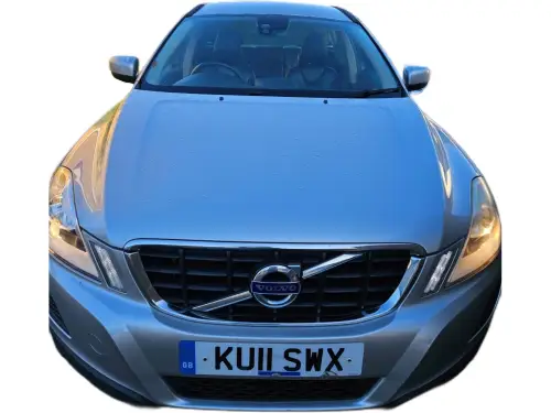 Volvo XC60 KU11 SWX