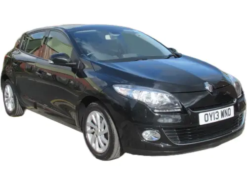 Renault Megane OY13 WND