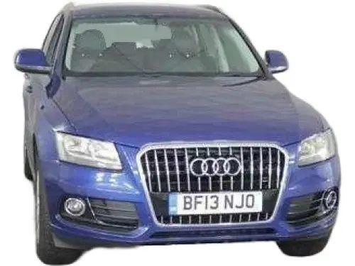 Audi Q5 SE TDI Quattro Auto BF13 NJO
