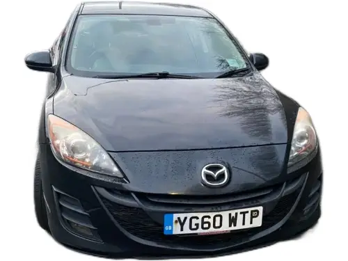 Mazda 3 YG60 WTP