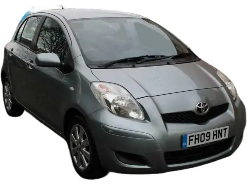 Toyota Yaris FH09 HNT